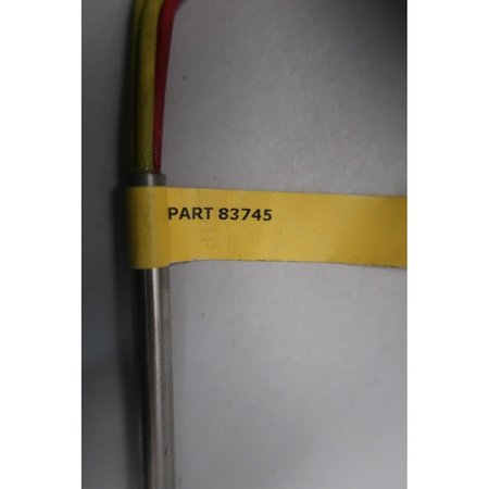 Pyromation 35In 1/4In Type K Thermocouple 83745